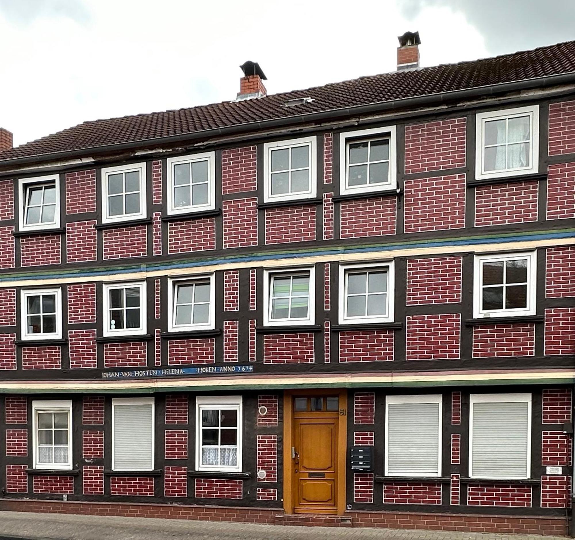Apartment For Rent 2 Celle Exterior photo
